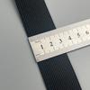 Banda Elástica Empezando por una Pieza, 10m Fabricante, 4cm Accesorios, Banda Elástica Plana de 3mm Alta Elasticidad Cinturón de Cintura para Ganchillo
