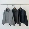 Shisanxing SUM**** Outono/Inverno 2026 Jaqueta Casual de Couro PU de Alta Qualidade Estilo Cool de Hong Kong para Mulheres