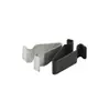 4B0867276A Es Adecuado para Volkswagen Clip de Moldura de Hebilla de Tira de Umbral de Puerta Clip de Hierro de Moldura de Maletero 3B9867289