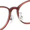 Gafas de Montura Tortuga Ultraligeras Estilo Coreano "7211" para Mujer Yitong, Gama Alta, Aspecto Natural, Versátiles Tr Gafas Danyang Mayoreo