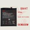 Bateria para Celular Bm4T é Adequada para Bateria de Celular Xiaomi Redmi 10X Pro, Bateria de Grande Capacidade Atacado de Fábrica