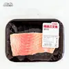 Artículos creativos novedosos: imitaciones realistas de comida de panceta de cerdo, filete, pan, notas adhesivas, carne fresca, frutas y verduras, serie divertida