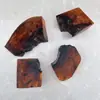 Madera de Azufaifo Golpeada por el Rayo, Madera de Durazno, Marcas de Rayo, Troncos Quemados por el Rayo, Material de Madera Original, Productos de Buena Calidad