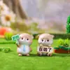 Nueva Serie de Nutrias Pequeñas para el Lugar de Trabajo Caja Sorpresa Mascota Linda Decoraciones de Escritorio para Oficina Regalos para Compañeros Venta Directa