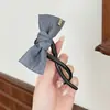 Grampo de Cabelo Sem Apertar para Mulheres, Ferramenta de Penteado de Verão para a Nuca, Presilha de Cabelo de Alta Qualidade para Cabelos Grossos, Acessório de Cabelo