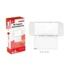 Case Protetor Dividido para Console Switch2 Geração + Película Protetora de Vidro para Tela do Console Ns2 + Chapéu Kit 8 em 1