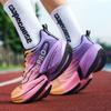Nuevas Zapatillas Deportivas Red Rabbit 8Pro para Estudiantes de Secundaria Otoño Malla Estudiante Súper Suaves Transpirables para Correr Prueba de Gas Placa de Carbono Zapatillas Deportivas