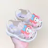 Zapatos de Verano, Zapatos Cerrados para Niños Pequeños, Sandalias Suaves para Bebés para Aprender, Sandalias al por Mayor Transfronterizas para Niños de 1 a 3 Años, Sandalias Cerradas
