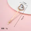 Nueva Base para Pasador DIY Estilo Chino de Brocado Song con Cubierta, Accesorios de Estrella y Mariposa, Pinza Lateral Estilo Antiguo