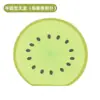 Esponja de Polvo de Fruta Colorida Herramienta de Belleza Empalmable Desmontable Sandía Toronja Pitahaya Kiwi Pieza Única Cojín de Aire
