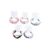 Nuevo Set de Gomas Elásticas de Alta Elasticidad para el Cabello de Mujer Cuerda Dulce y No Dañina para el Cabello Cuerda para Coleta Alta Accesorios para el Cabello Venta al por Mayor
