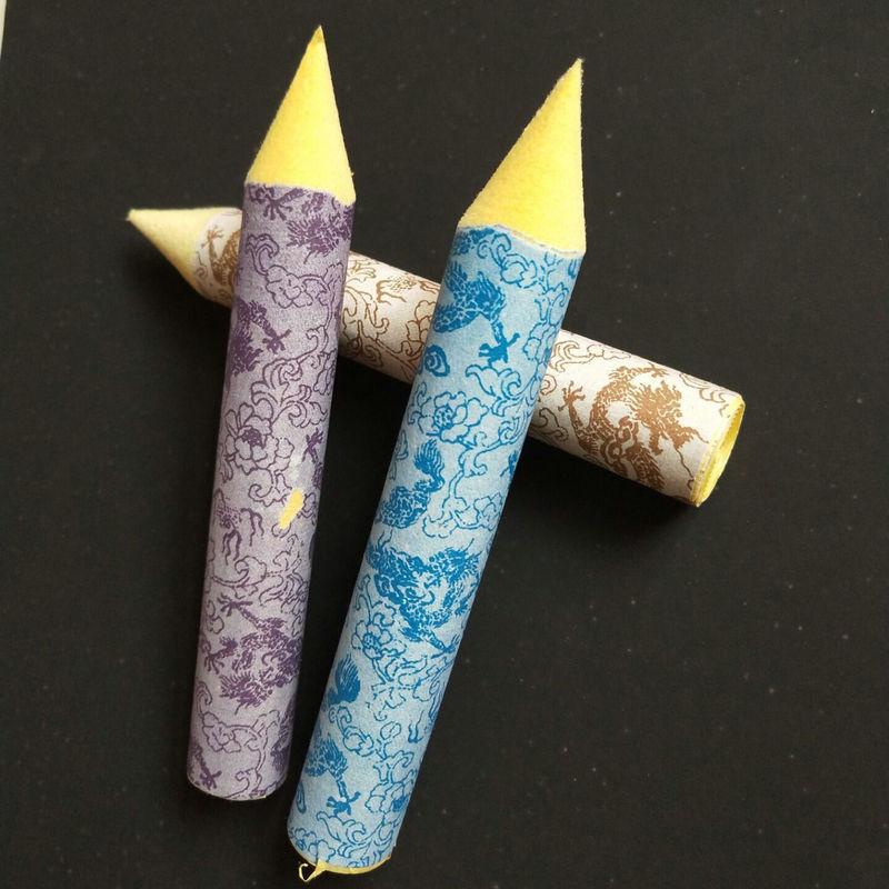 精品宣纸纸擦笔 素描粗纸擦笔 涂抹笔 擦纸笔 美术用品批发-