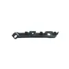2058854500 2058854600 es adecuado para el riel guía de montaje del soporte del parachoques delantero del Mercedes-Benz Clase C W205 C63