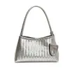 Bolso Elegante de Nicho Estilo Francés Nuevo 2026 para Mujer, Moda de Alta Gama, Bolso de Hombro Sencillo, Bolso de Mano, Bolso tipo Baguette para el Hombro