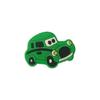 Série Carro de Desenho Animado Crocs Flor de Sapato PVC Borracha Macia Flor de Sapato Fivela de Sapato Removível DIY Crocs Fivela Decorativa