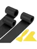 Kit de Reparo para Barraca de Caiaque PVC Patch para Barco Inflável Borracha Barco Inflável Pele de Reparo