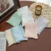 Ropa interior para niñas de 10A Antibacteriana Estilo Nuevo Simple y Dulce, Algodón Extendido, Cómodos, Transpirables, Amigables con la Piel Calzones para Mujeres Jóvenes