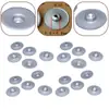 Adecuado para BMW 135678MINI Land Rover placa de aislamiento térmico de la caja de cambios tuerca del piso del maletero 07146949380