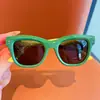 Óculos de Sol Infantis Kuromi, Óculos Fofos com Proteção Solar, Óculos de Sol da Moda para Meninas Pequenas, Óculos de Novo Estilo para Bebês Meninas