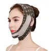 Bandagem respirável para lifting facial máscara de grafeno V para rosto levantamento aperto anti-queda máscara de beleza respirável fábrica de origem