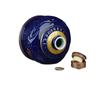 Jarra de Vino de Cerámica Jingdezhen 2.5kg Jarra del Dragón Imperial Botella de Vino Vacía Olla para Vino Recipiente para Licores Set de Caja de Regalo