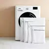 Saco de Lavar Roupa Atacado Saco para Sutiã Malha Fina Grossa Especial para Máquina de Lavar Lingerie Saco de Malha Saco de Lavar