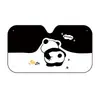 2026 Nuevo Modelo Parasol para Coche Panda Travieso Parasol Panda Travieso