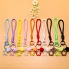 Novo Cordão Estrela de Cinco Pontas com PomPom Estilo Esportivo Acessórios Versáteis para Bolsas, Bonecas e Decorações Penduradas Venda por Atacado