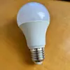 Bombilla LED de Alto Brillo Ahorradora de Energía Rosca E27 Aluminio Recubierto de Plástico Bombilla Espiral Bombilla Iluminación Doméstica de Ahorro de Energía