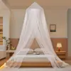 Mosquiteiro de Teto de Chão Novo Estilo Fresco Cúpula