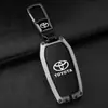 Adecuado para 2021-22 Toyota Senna Funda para Llave Case Senna Elfa sienna Coche Nuevo Carcasa de Metal