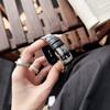 Adequado para pulseira Xiaomi 8/9 geração novo estilo ins coreano outono e inverno cauda chata pelúcia pelúcia xadrez pulseira criativa para mulheres
