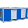Venta al por mayor de fábrica combinado tipo gabinete soplador ventilador de extracción de incendios tipo gabinete CC carcasa de ventilador centrífugo
