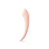 Tijeras para cejas para principiantes transfronterizas, tijeras para cejas de microprecisión, rastrillo para cejas, peine para cejas, juego de recortador de cejas curvo especial para mujer