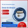 Sensor de Vibração Sensor de Vibração para Mineração Sensor de Vibração Gbd20 para Mineração à Prova de Explosão
