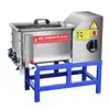 Lavadora Comercial Totalmente Automática de Gluten, Equipo Todo en Uno de Acero Inoxidable de Doble Espiral para Lavado de Fideos Fríos y Masa con Buena Calidad