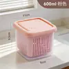 Caja de Almacenamiento de Jabón para Desagüe de Baño BNBS, Simple Soporte y Plato para Jabón para el Hogar