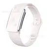 La correa Whoop es adecuada para la pulsera Whoop 5.0, correa de silicona, pulsera grabada, correa de metal, correa de reloj con hebilla de ocho