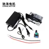 Ventas Directas de Fábrica 3429 Motor de Oscilación Alternativa Motorreductor de Tornillo Sin Fin Se Puede Equipar con Regulador de Velocidad 12V24V