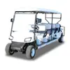 Carrinhos de Golfe para Exportação, Campos de Golfe, Pontos Turísticos, Parques, Hotéis, Carrinhos de Golfe Elétricos para Transporte