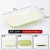 Vajilla de restaurante de comida rápida, juego de cuencos pequeños para platos, platos para servir de cafetería, cuencos de melamina para arroz al vapor de estilo chino para autoservicio comercial