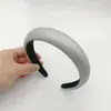 Acessórios de cabelo transfronteiriços de alta qualidade Faixa de cabeça de couro Suporte tridimensional Não desaba Forma do topo craniano Confortável Forro antiderrapante Design