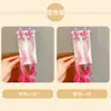 Peruca Trançada Infantil, Ferramenta de Penteado para Meninas, Presilha Lateral Gradiente My Little Pony para Bebê, Acessórios de Cabelo Fofos para Meninas Pequenas
