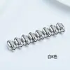 Conector de Ponta com Fecho Magnético Cilíndrico Fecho de Ímã para Extensores de Correntes de Colares e Pulseiras Pequenas