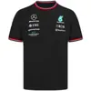 Camiseta de manga corta para hombre para ciclismo de montaña en verano, ropa deportiva de carreras F1 Mercedes, nueva ropa de secado rápido para descenso, ropa para ciclismo al aire libre
