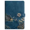 Caja de Regalo para Cuaderno Estilo Chino Set de Cuadernos para Oficina Souvenir Corporativo Personalizable con Logo