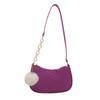 Bolso de Hombro para Mujer 2023 Verano Nuevo Diseño Nicho Estilo Extranjero Bolso de Hombro Trendy Ropa Casual de Trabajo Bolso Cruzado para Mujer