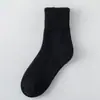 Calcetines Cityboy para Hombre y Mujer, Estilo Shawn Yue, Calcetines de Media Caña Gruesos de Toalla de Moda, Calcetines Deportivos Estilo Calle Skateboard