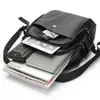 Mochila Nueva de Piel de Vaca Moda Urbana para Hombre Bolsa de Viaje Ligera Mochila de Viaje para Hombre Almacenamiento de Ropa Bolsa para Hombre