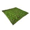 Césped Artificial Verde Musgo Césped Artificial Pared de Plantas Ventana Micro Paisaje Decoración Bonsái Césped Flocado Musgo